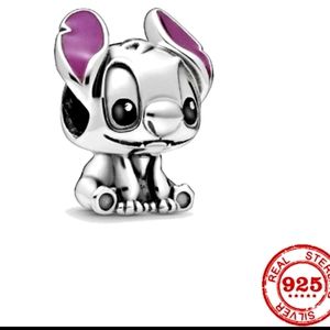 Stitch for Pandora bracelet